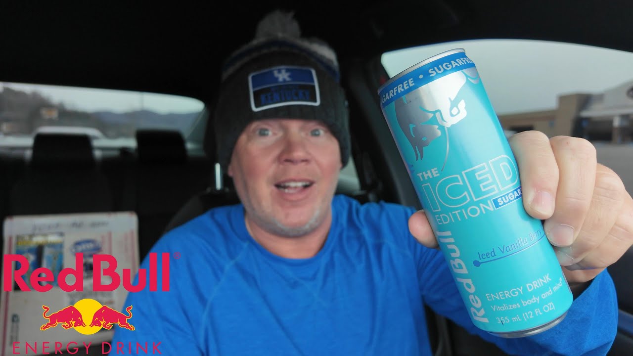 Red Bull Iced Edition Sugar Free Review (2026)