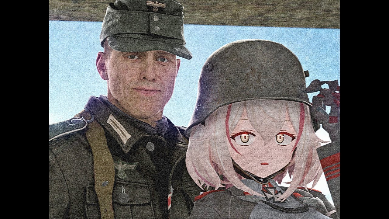 Hans and Roon (Wohlauf in Gottes schöne Welt)