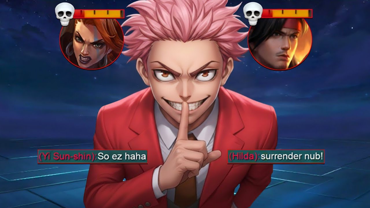 THIS ARROGANT META HEROES UNDERESTIMATE ME AND THEY GOT HUMBLED 😂 - MLBB