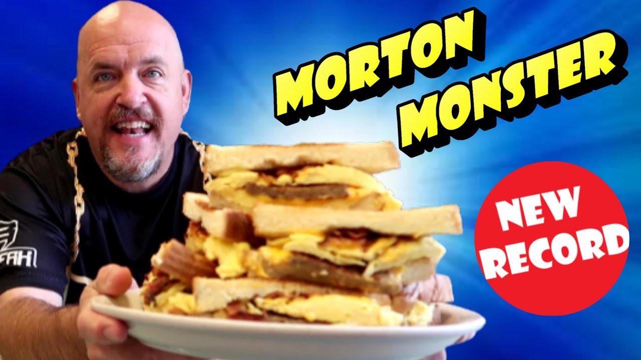 New Record - Fastest Time Ever - Morton Monster Challenge