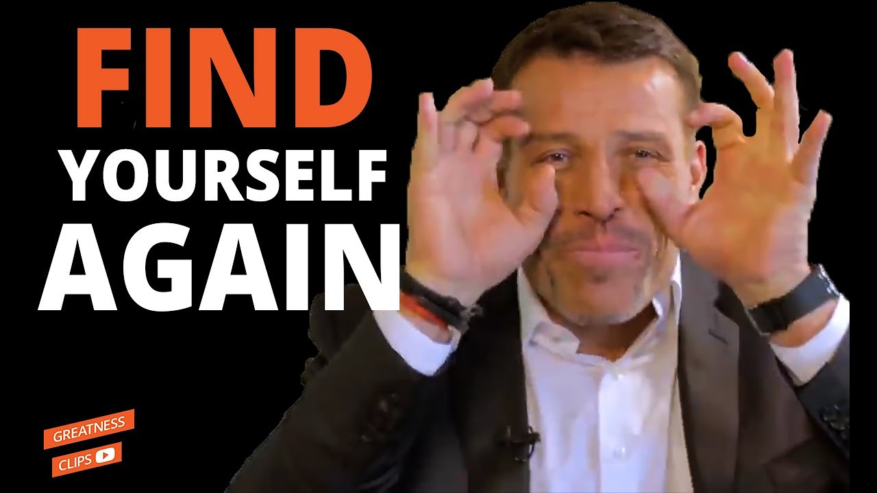Tony Robbins | Tips on Changing the Way You Feel When You're Overwhelmed With Lewis Howes