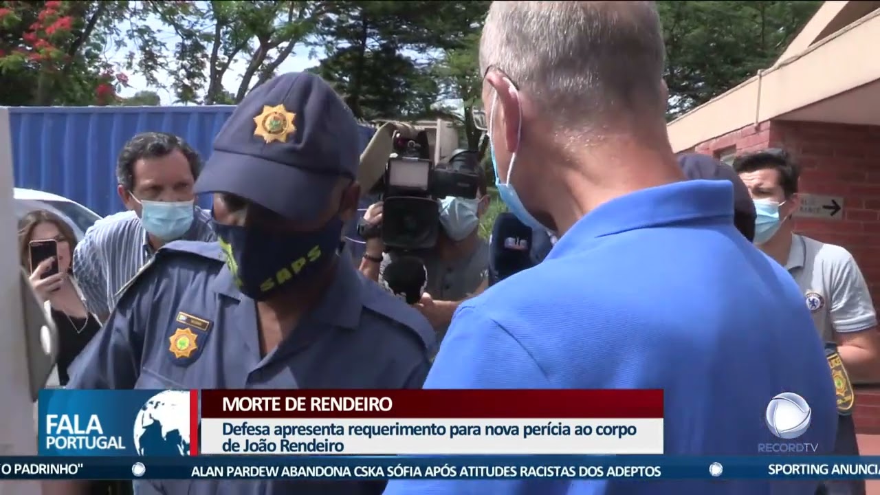 Família de João Rendeiro quer nova autópsia