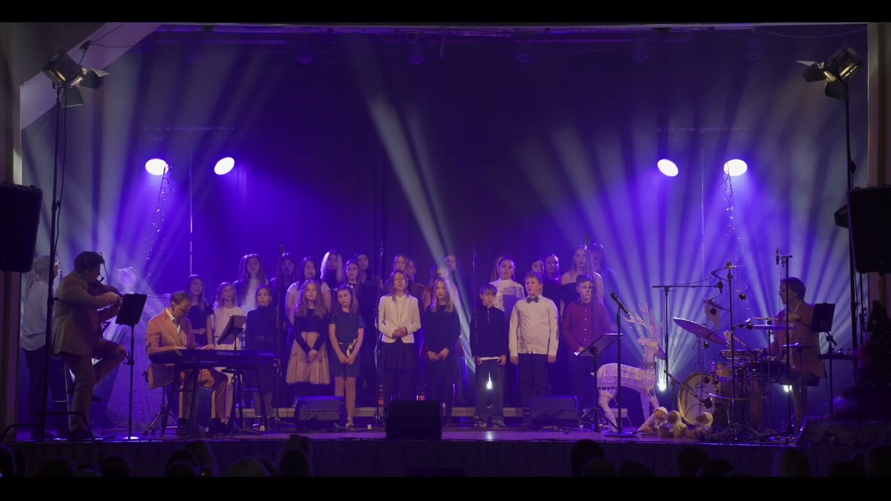Hallelujah - Vokalizér & Hunamapo