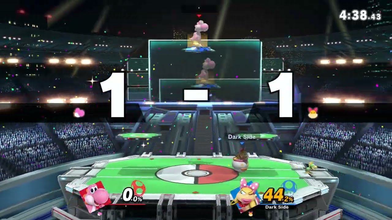 [Power Play No Limits! SSBU] Winners Quarters - Apostrophe (Yoshi) vs. GrizHawk (Bowser Jr.)