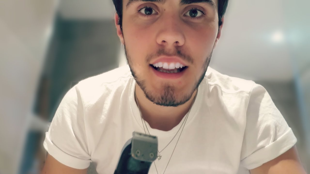Shaving My Beard Off!