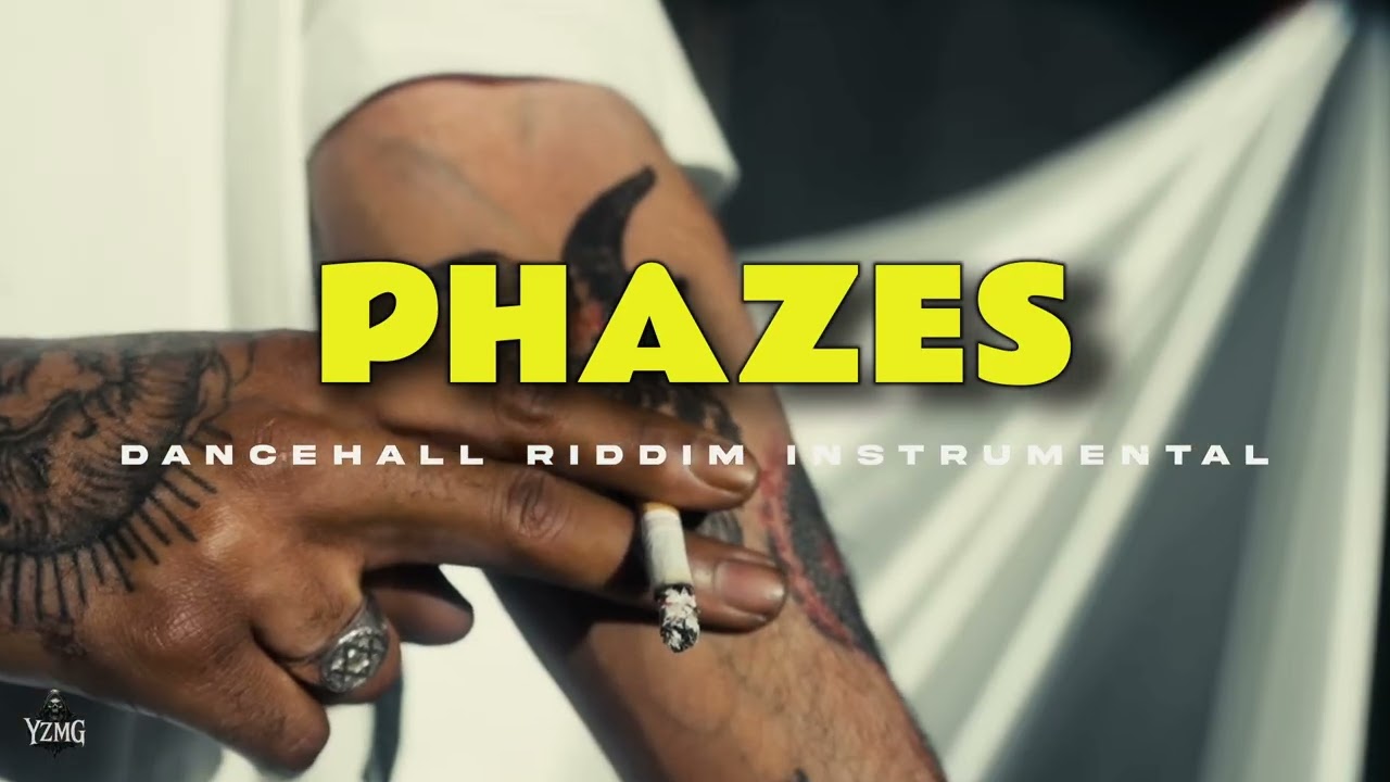 Dancehall Riddim Instrumental 2026 ~”PHAZES”