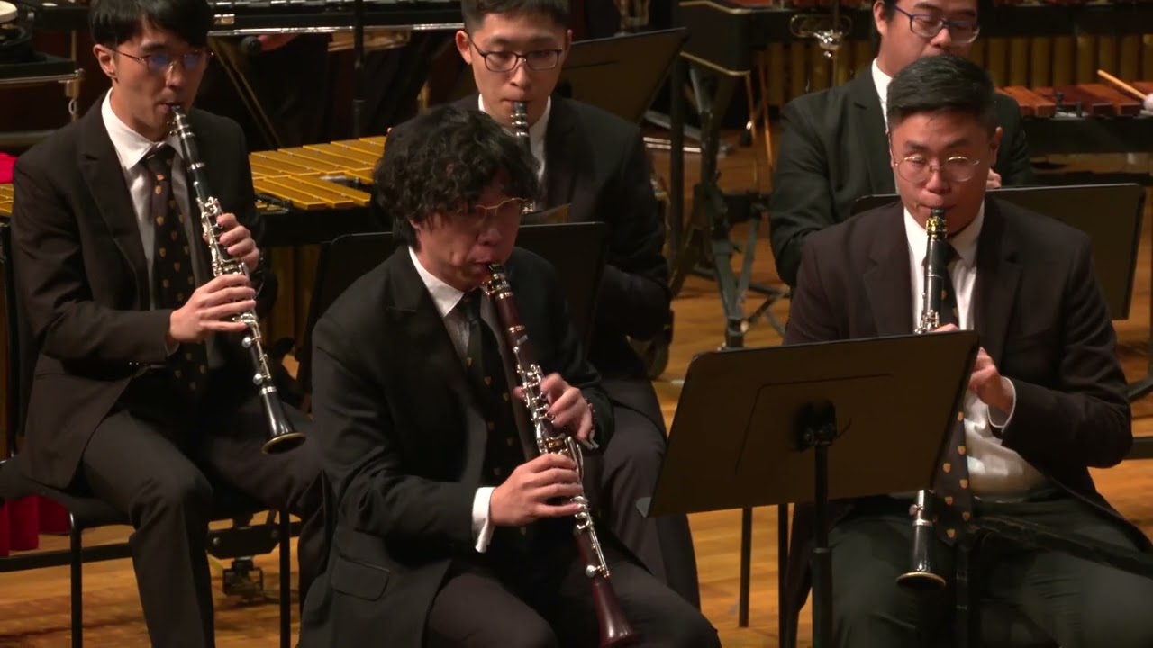 La Salle College Old Boys’ 10th Anniversary Concert - Festive Overture
