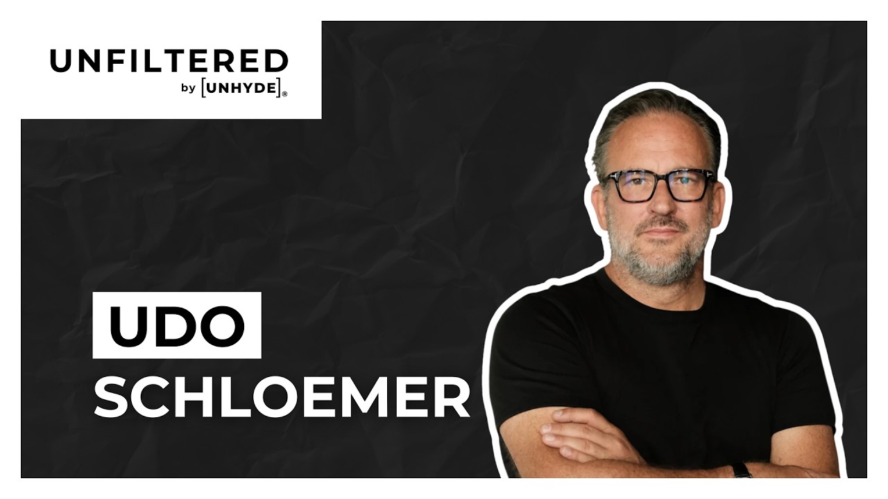 Ep. 18, Udo Schloemer &ndash; Er verkaufte an Lehman Brothers & baute Europas gr&ouml;&szlig;ten Startup-Campus
