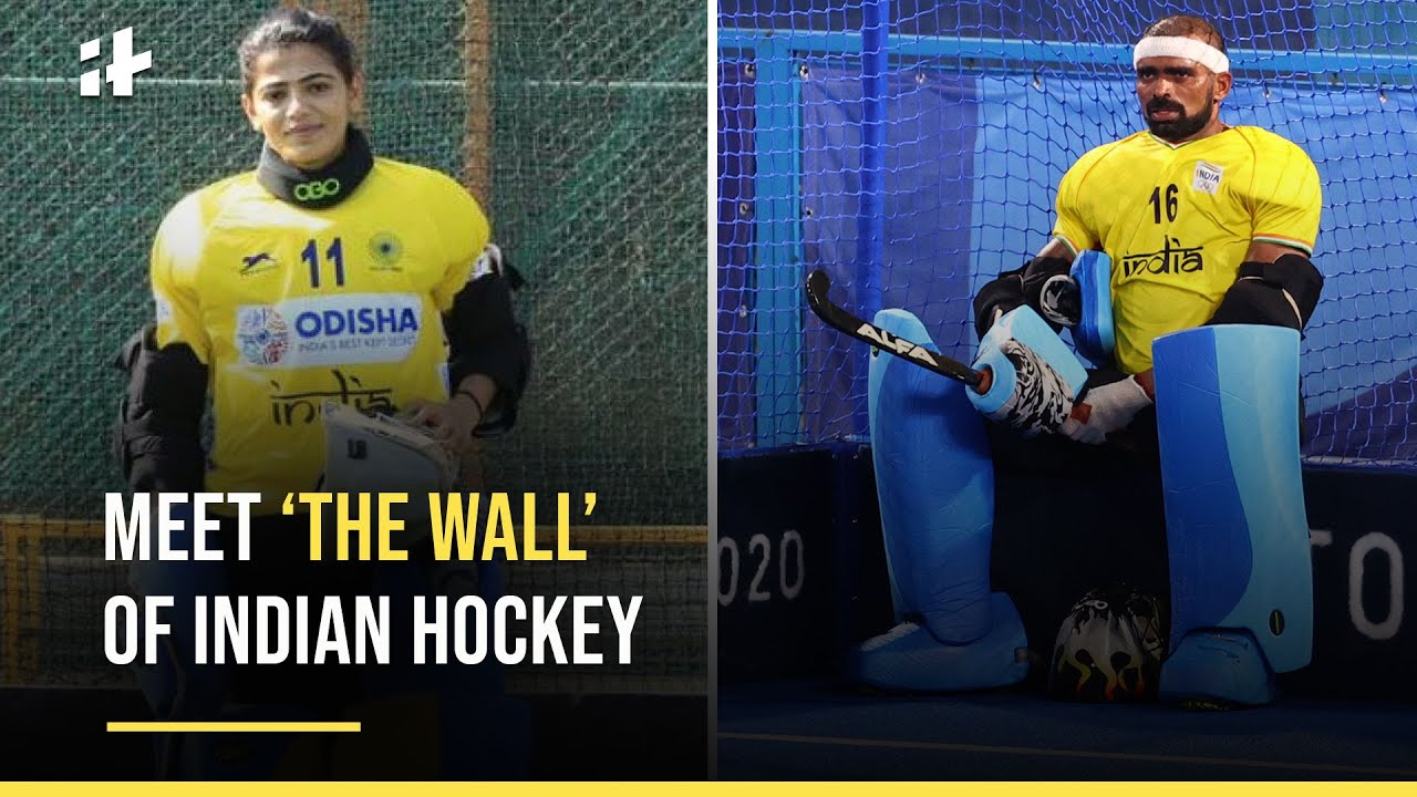 India At Tokyo Olympics 2021: Meet Savita Punia & Sreejesh ‘The Wall’ of Indian Hockey