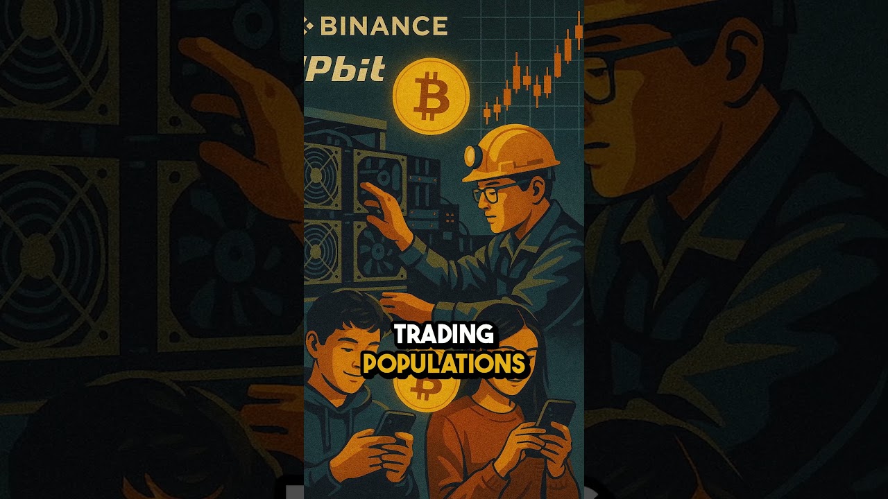 South Korea Elects Pro-Bitcoin President! Lee Jae-myung Plans BTC ETFs & Won-Backed Stablecoin