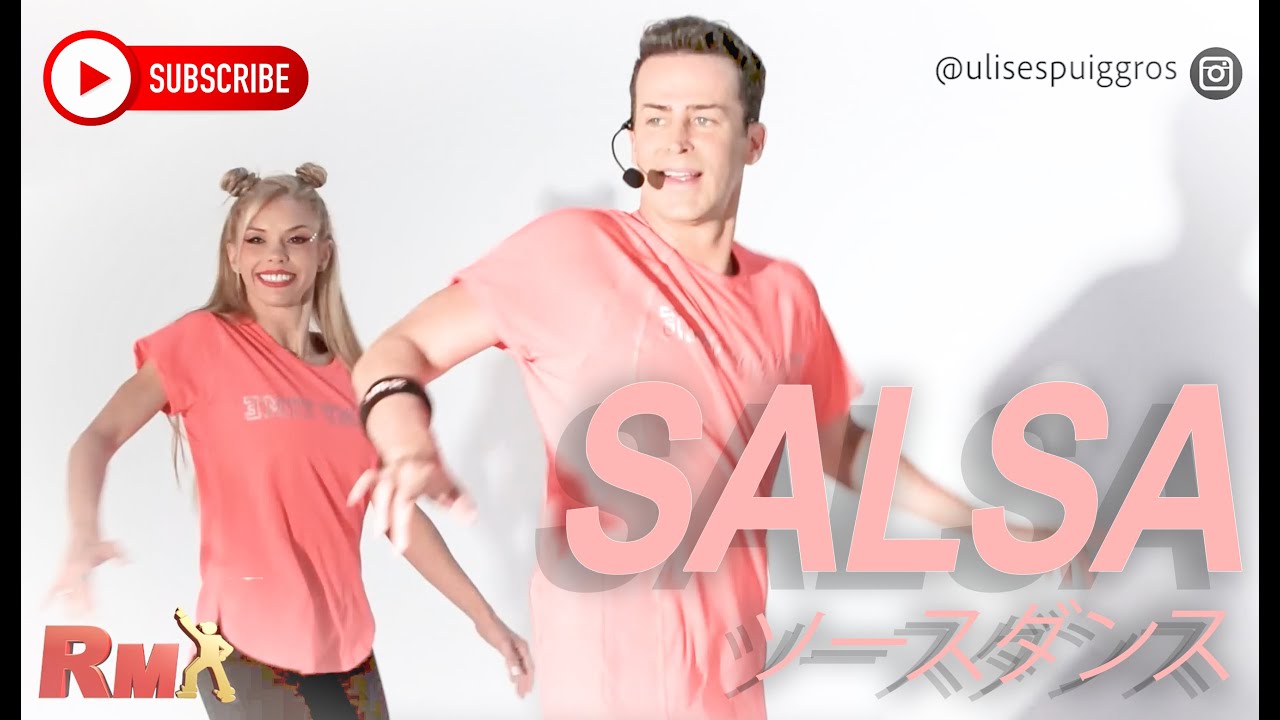 SALSA DANCE 71 choreography by Ulises
