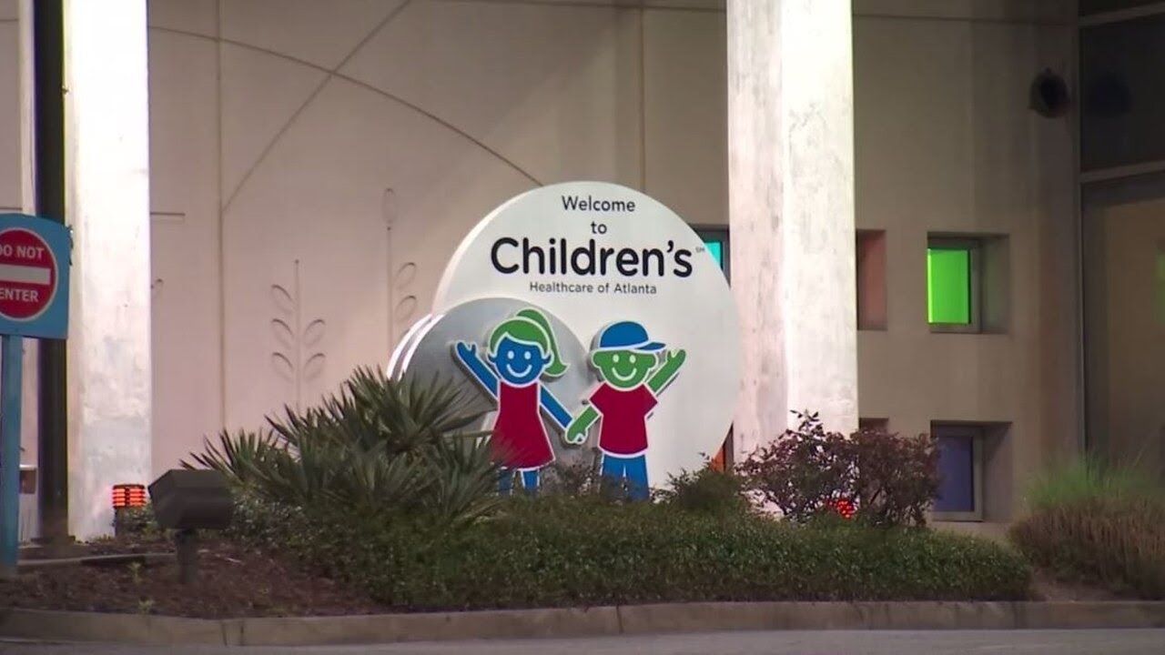 Children’s Hospital of Atlanta Scottish Rite impacted by water main break