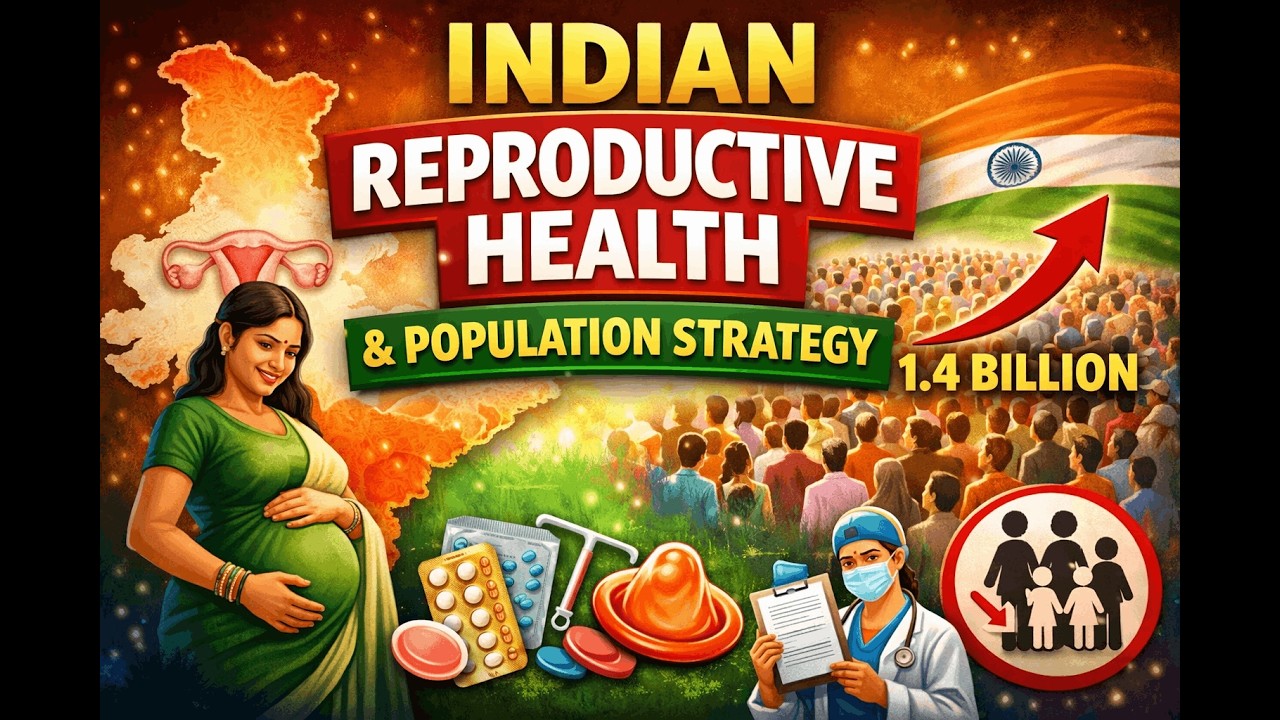 India s Population Paradox