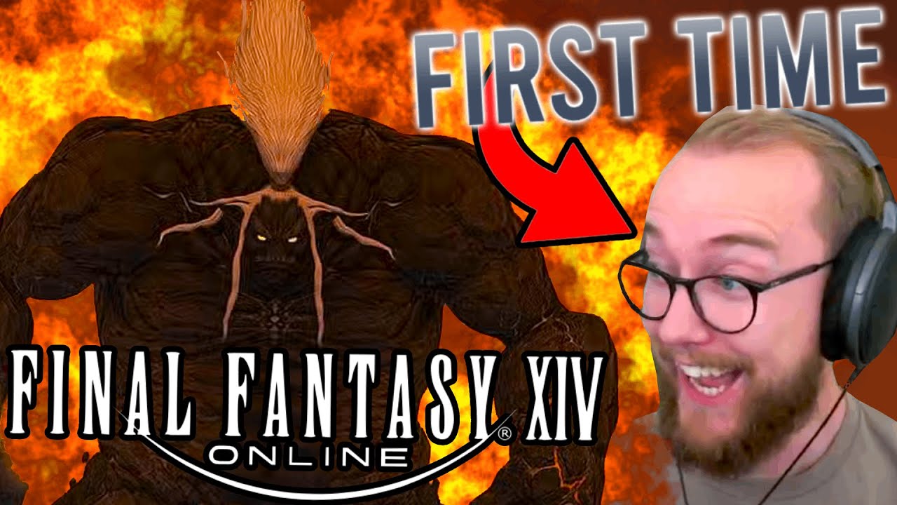 I Tried Raiding in Final Fantasy XIV As a Complete NOOB.