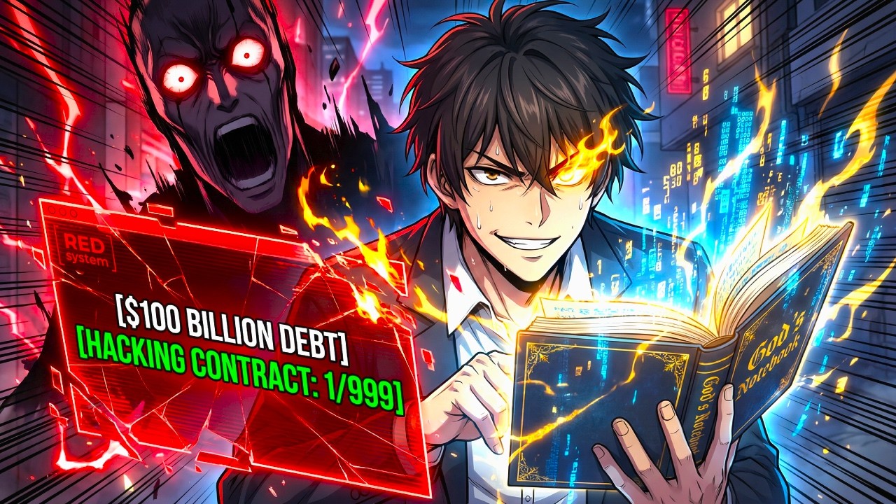 He Was Sold to an EVIL GOD... Until He Awakened the 