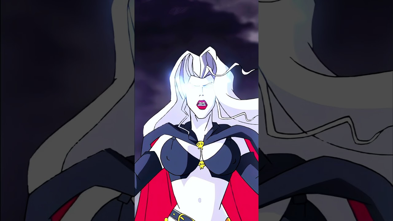 Lady Death &ldquo;Repent&rdquo; #anime #amv #ladydeath