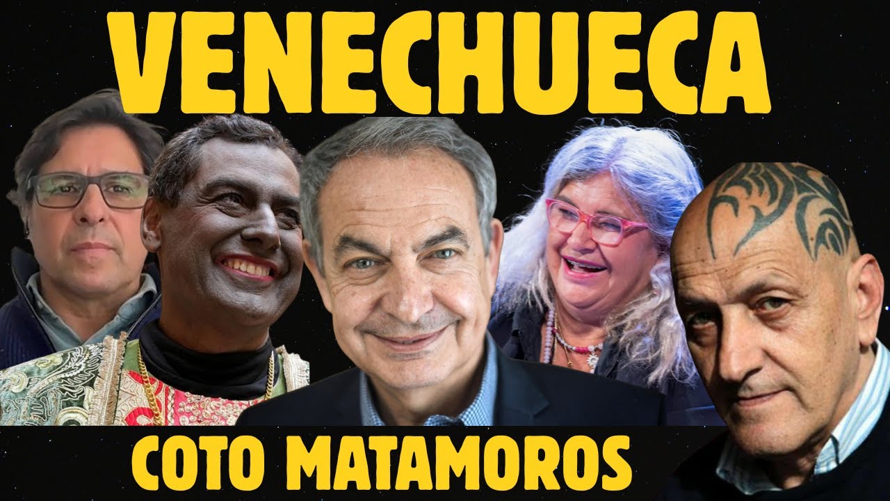 Venechueca - La Emoci&oacute;n del Espanto con Coto Matamoros