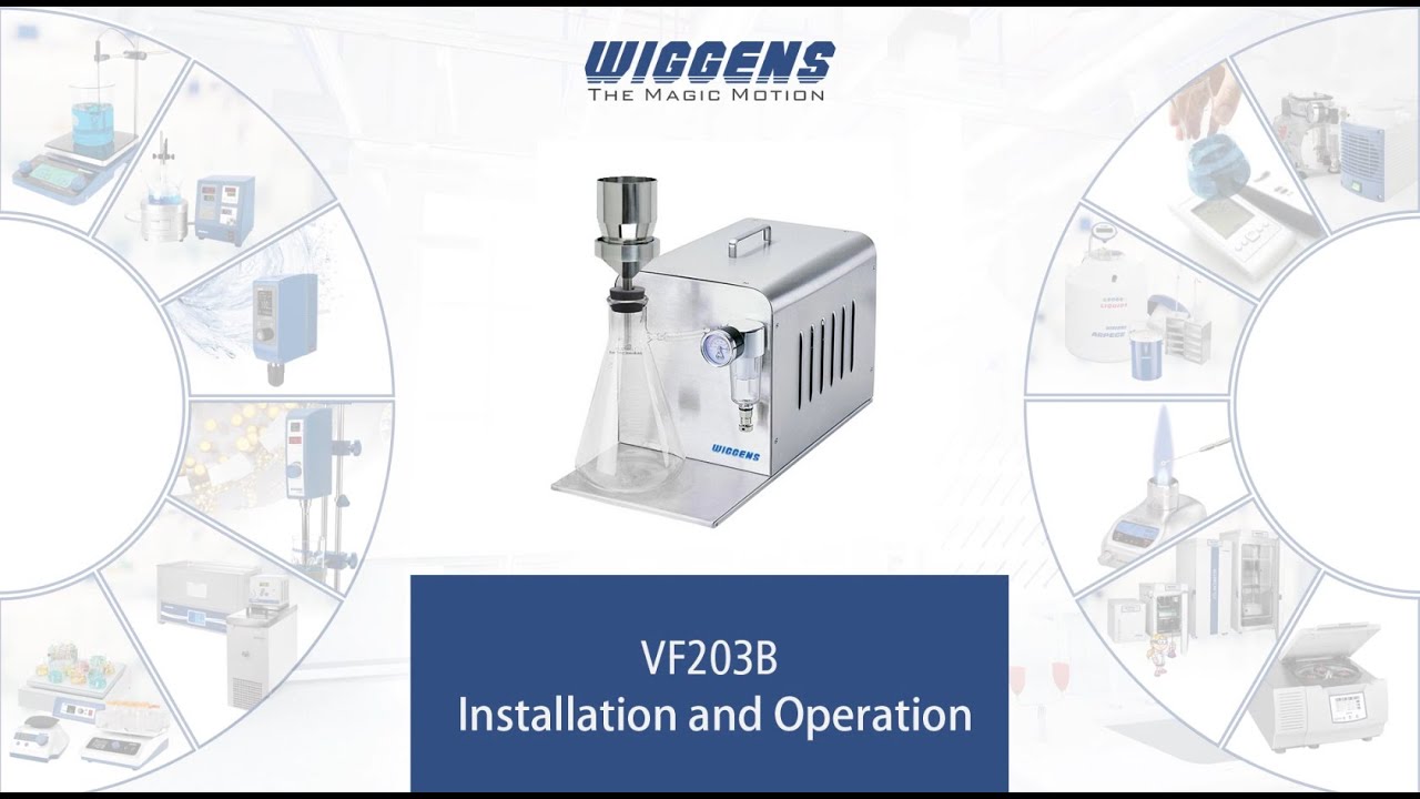 All-In-One System  VF203B