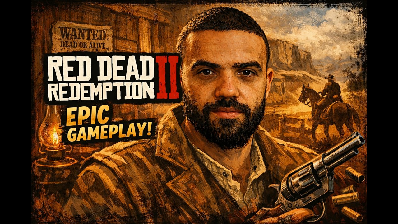 AYLEMİZE KAVUŞMA ANI JOHN MARSTON- RED DEAD REDEMPTİON 2 BÖLÜM 40