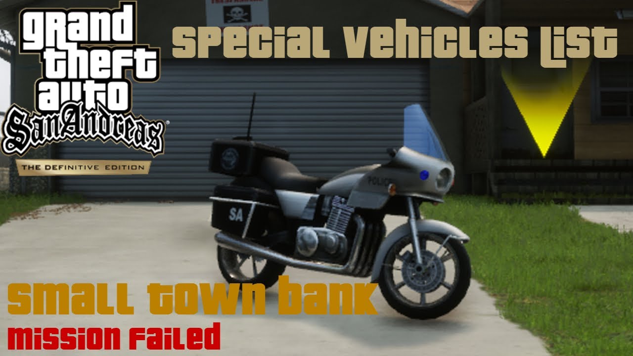 GTA SA DE Special Vehicles - AP HPV1000 [All Versions]