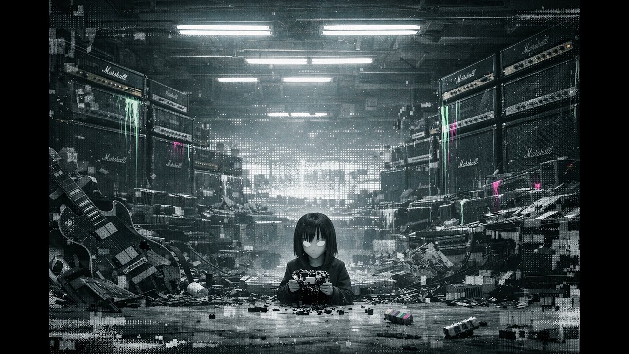 Vacuum Lungs_酸素より暗黒物質が好き
