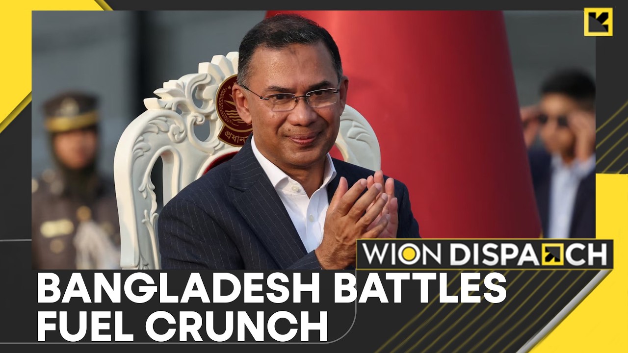 Bangladesh's Key Export Sectors Face Acute Energy Crunch | WION Dispatch