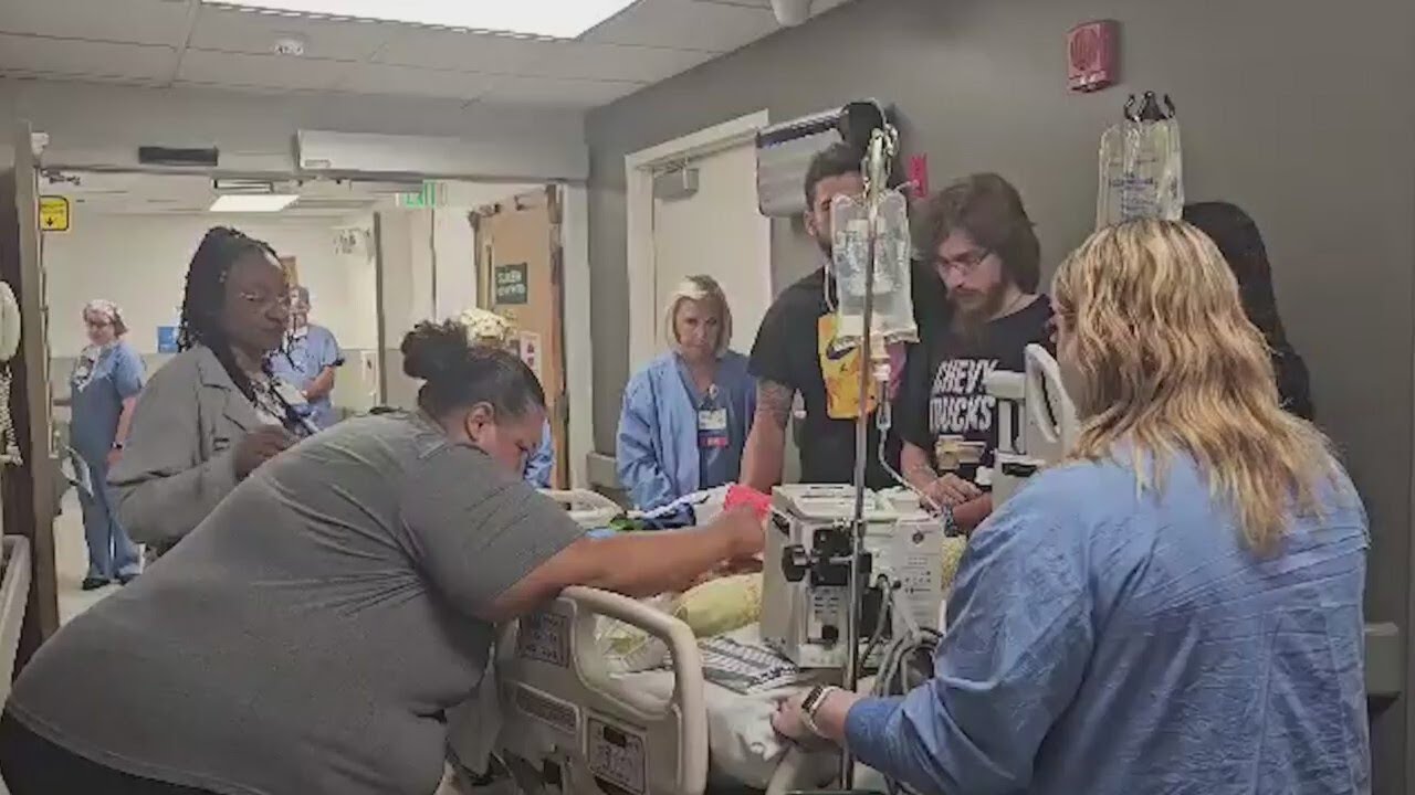 Honor Walk held for 4 year old killed in Evansville
