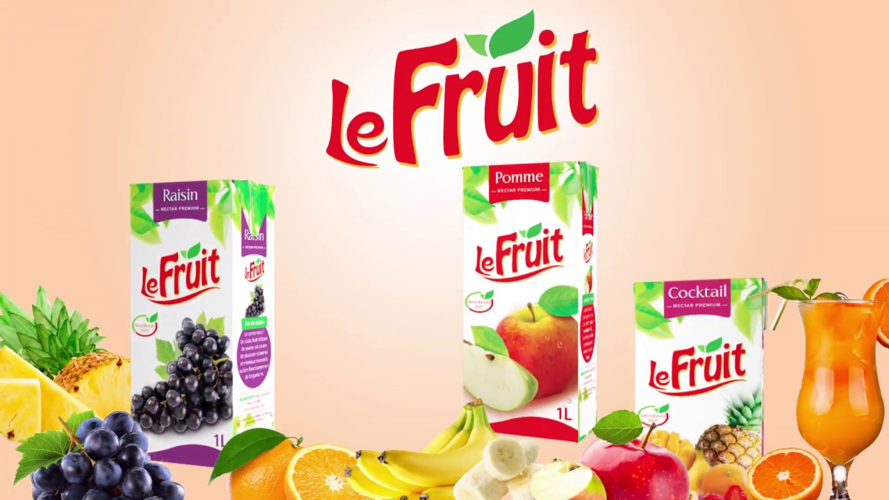 Spot publicitaire Le Fruit