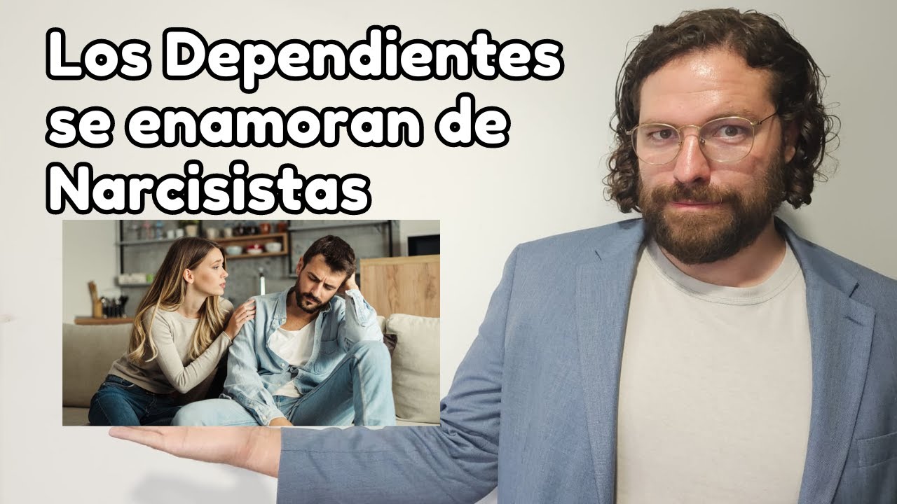 Parejas Narcisistas | ¿A quién busca un narcisista? | ¿eres vulnerable?