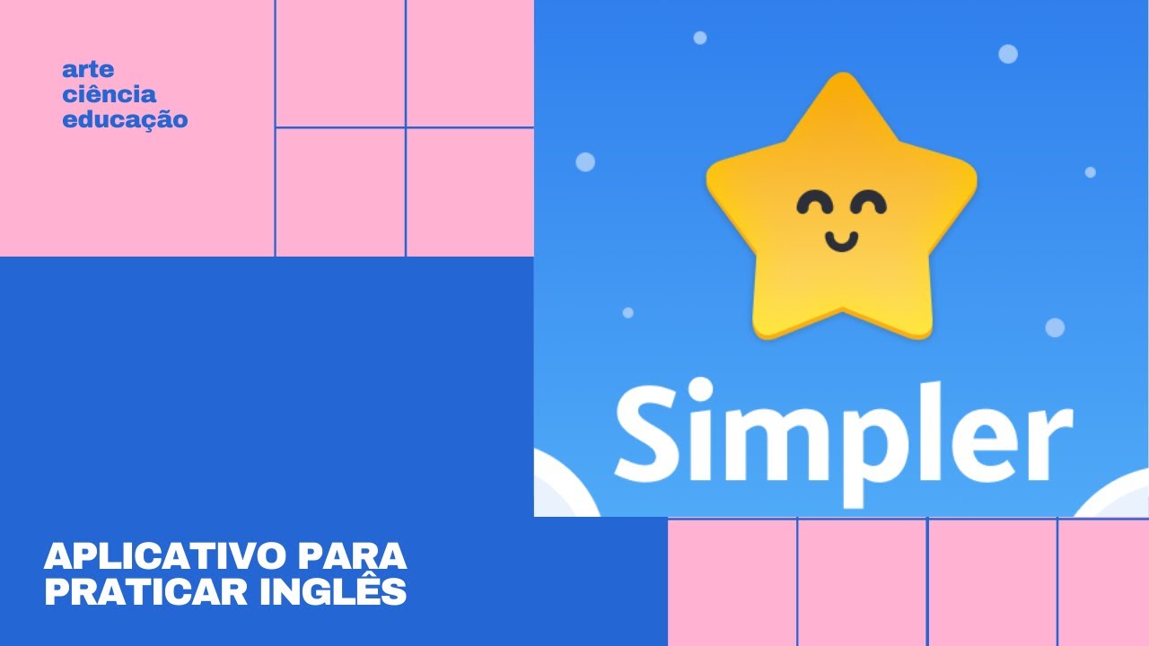 Dicas de inglês: aplicativo Simpler