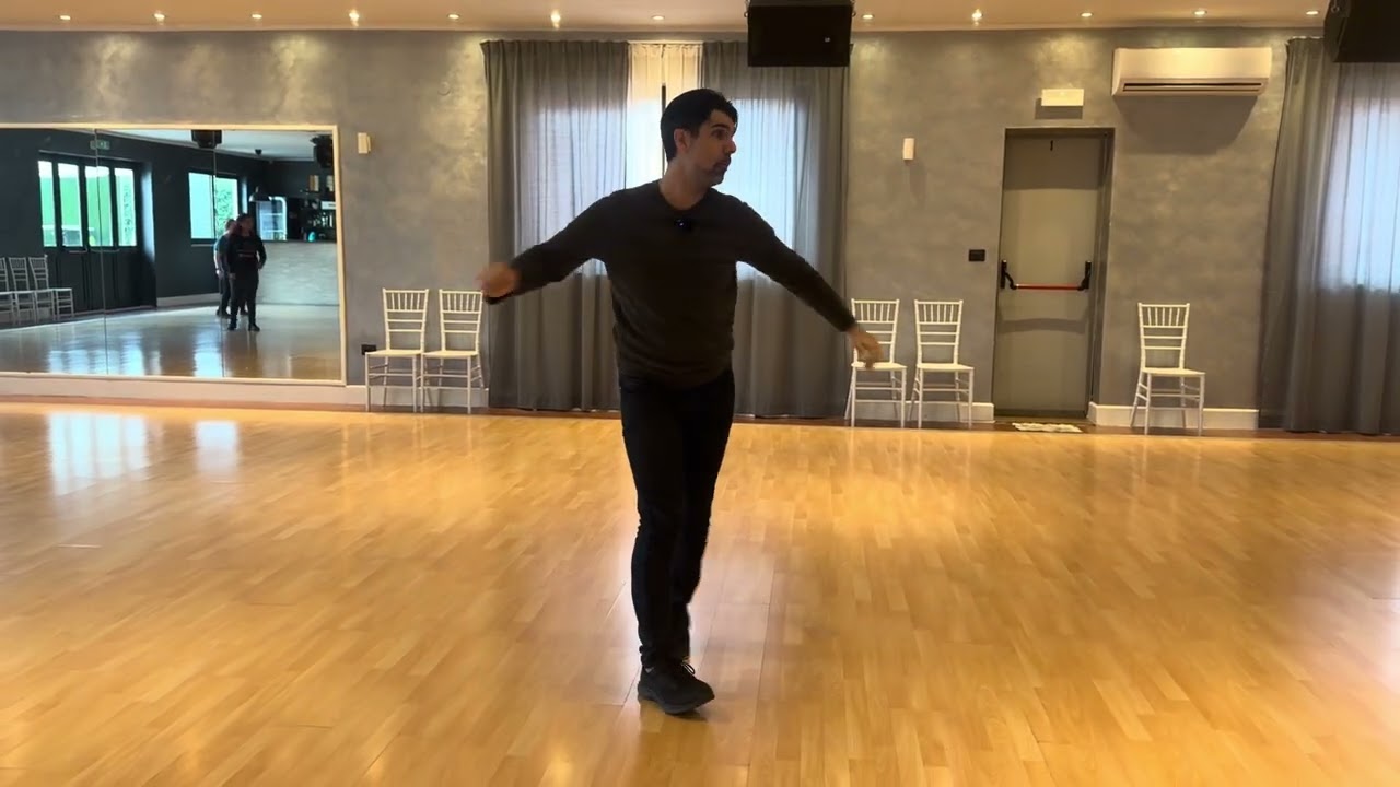 Esibizionista (ballo di gruppo)