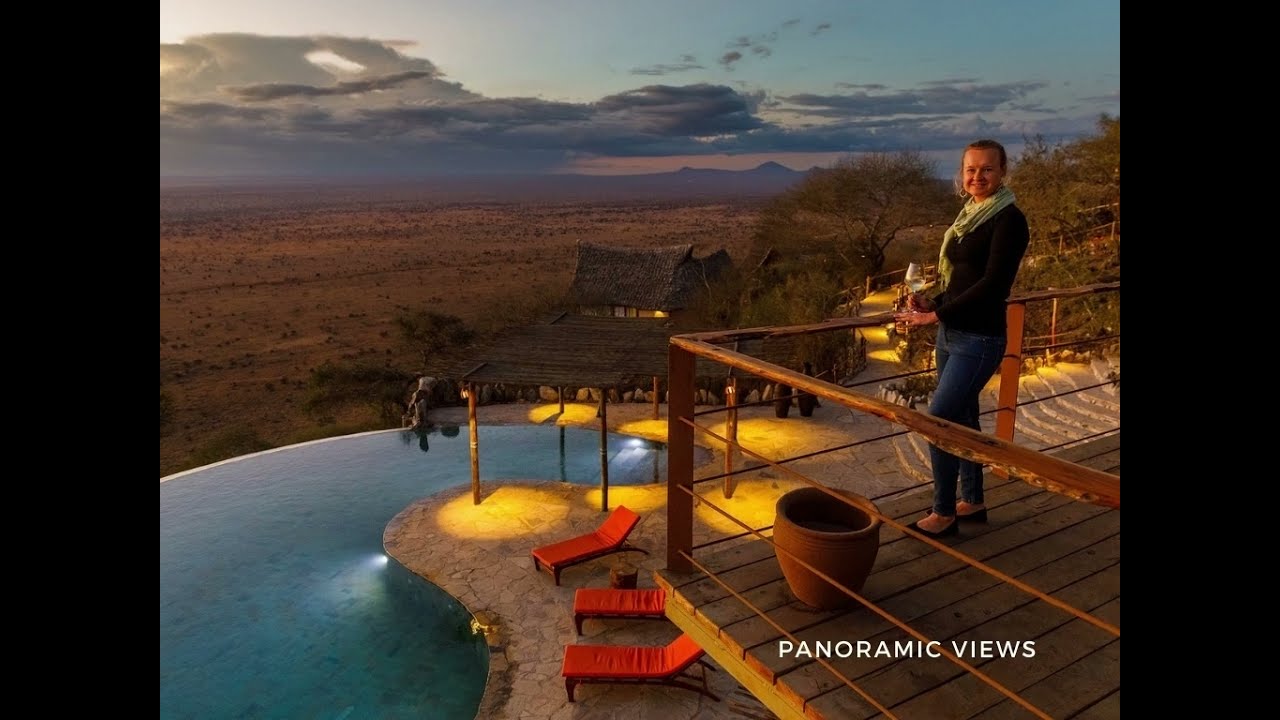 Lions Bluff Portfolio - LUMO Community and Wildlife Conservancy in Kenya
