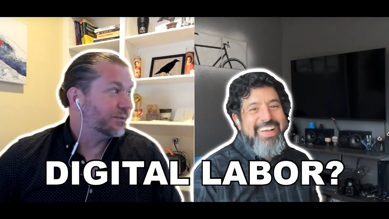 Is Digital Labor the future of business?