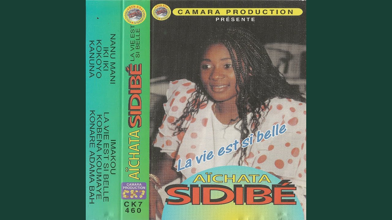 Konare Adama Bah (2024 Remaster)