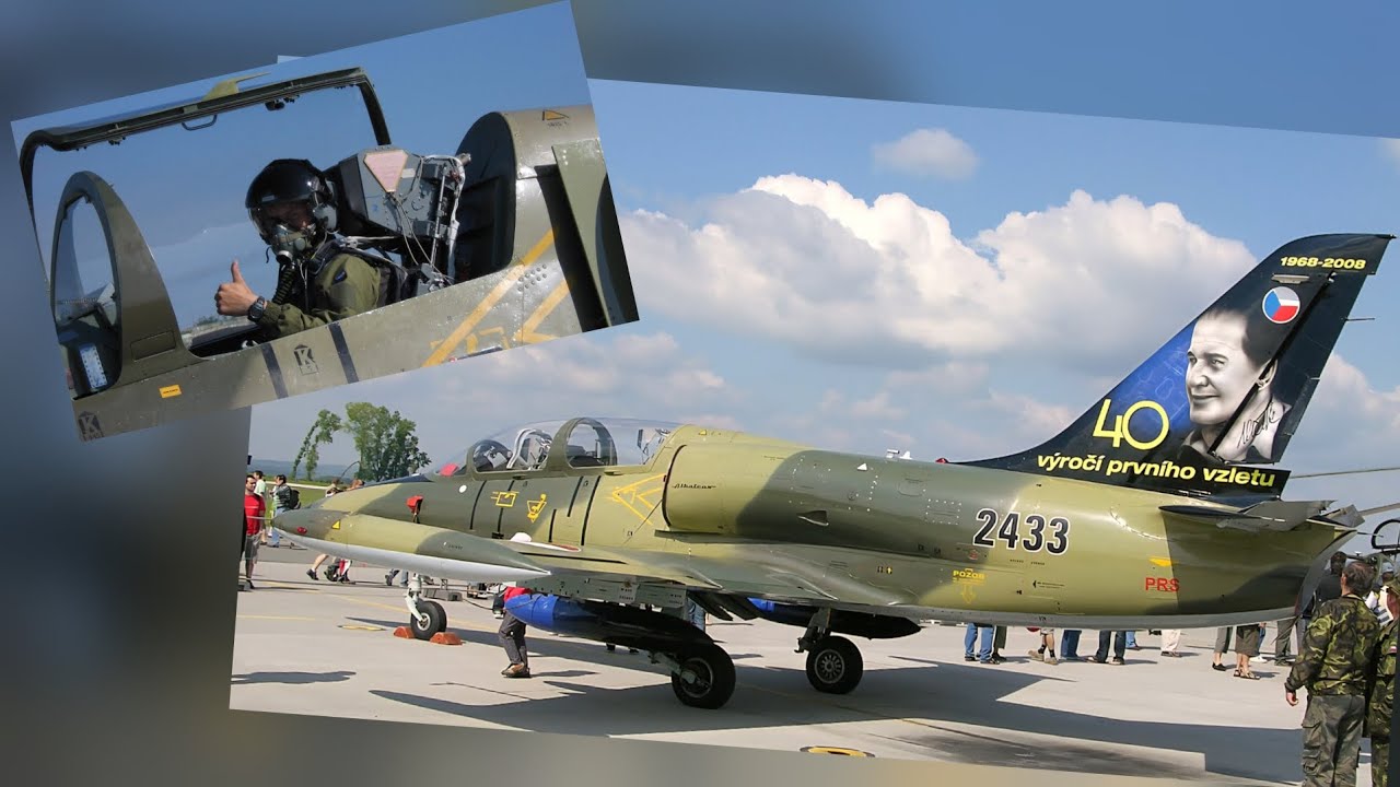 L-39ZA (Trumpeter) 1/48