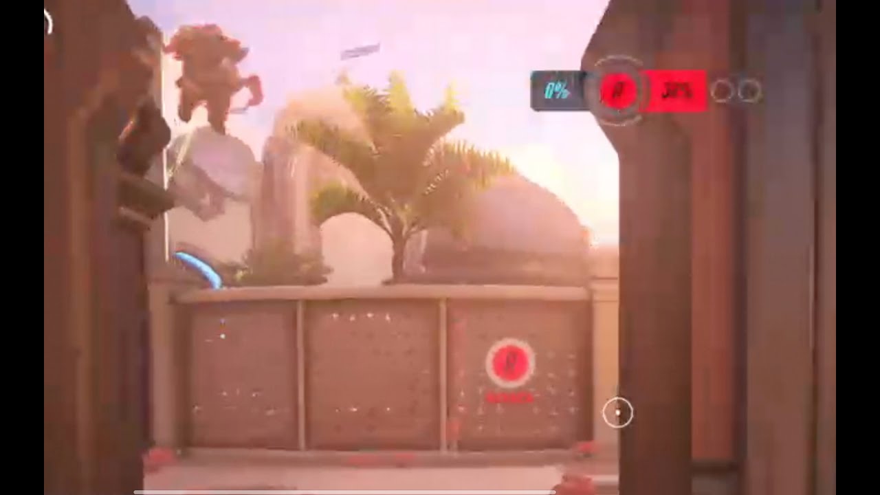 Roadhog New Ability !!!?    #shorts