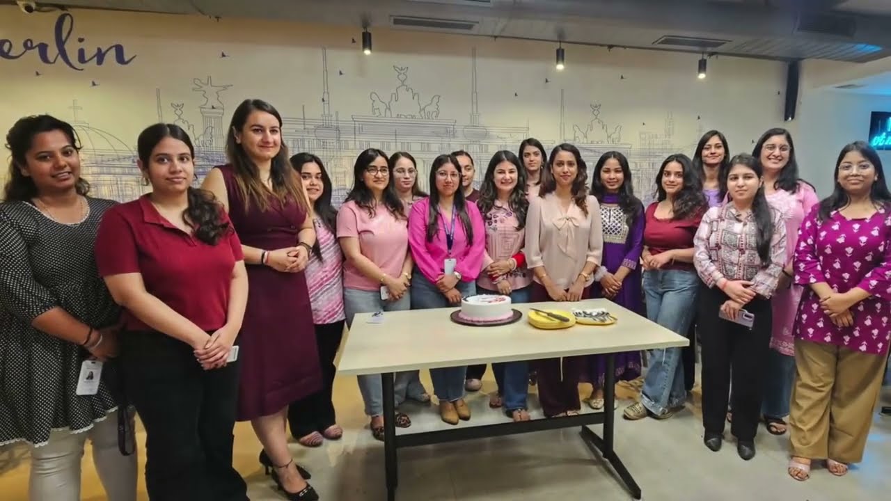 International Women’s Day 2026 Celebration at VT Netzwelt