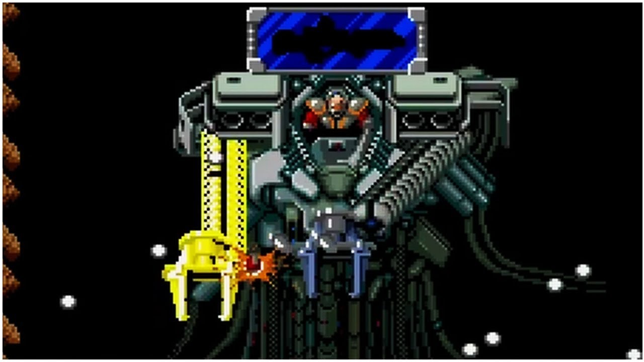 Heavy Barrel - All Bosses (Arcade)