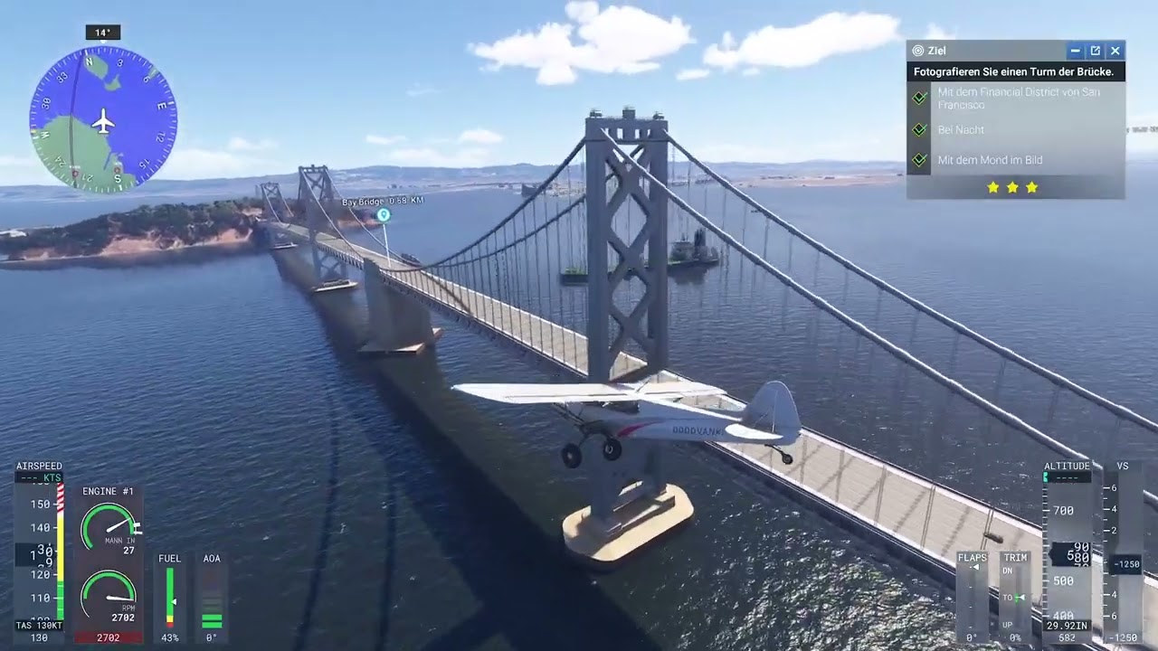 Microsoft Flight Simulator 2024 | XBOX Series X | Herumstreunen / Weltfotograf 1