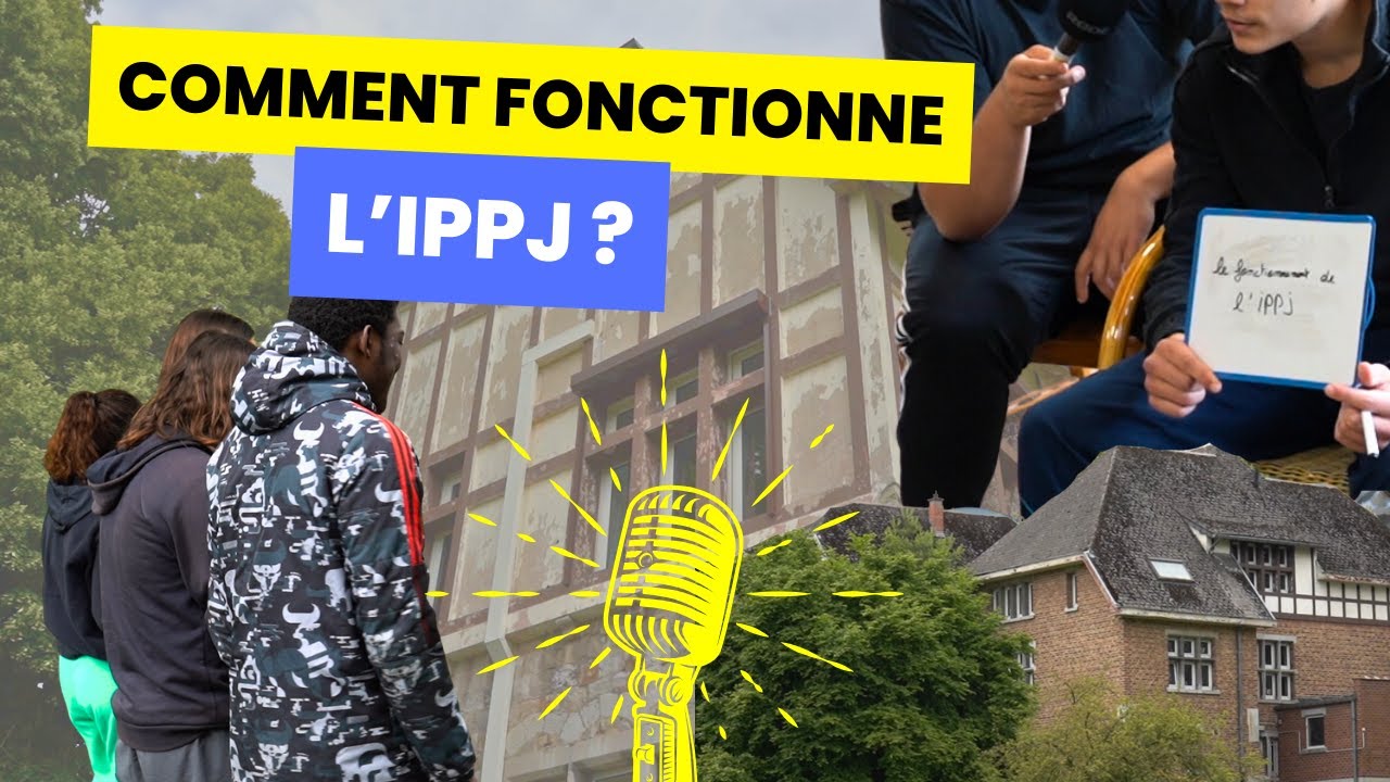 La vie en #IPPJ : Témoignages de jeunes de Saint-Servais et Fraipont
