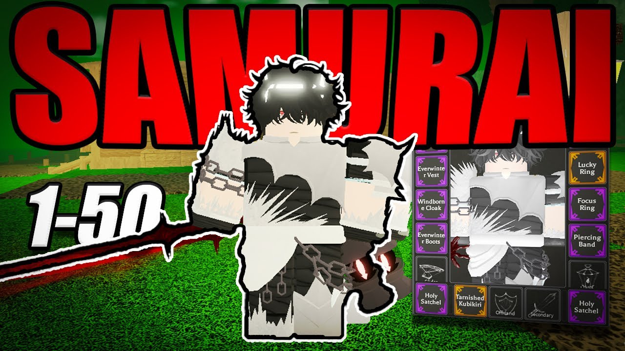 ЛУЧШИЙ прогресс вампира-самурая | Rune Slayer (1-50) (сокращенная версия)