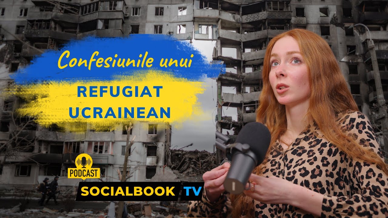 Confesiunile unui Refugiat Ucrainean