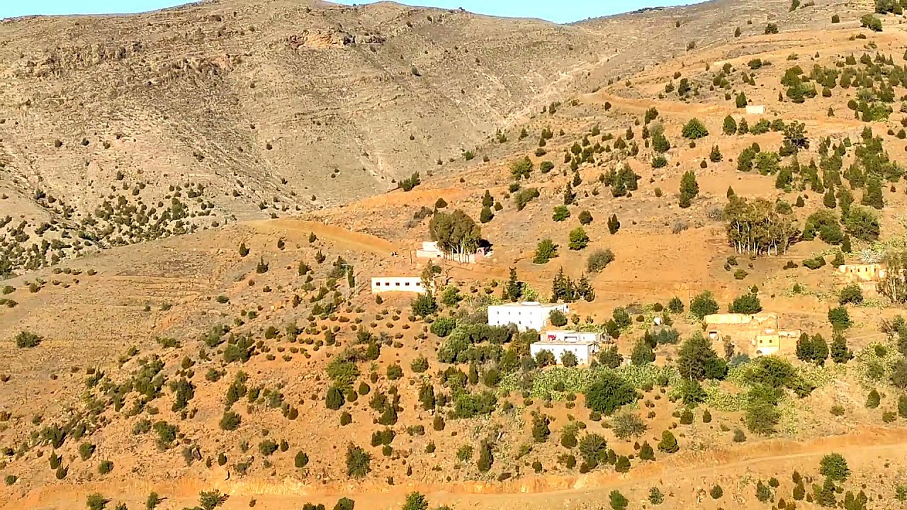 Iznajjan,sidi Yahya,ait bouyeri (ifarni)