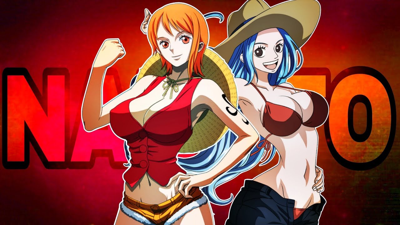 WHAT IF NARUTO X VIVA X NAMI X HAREM | EP 1