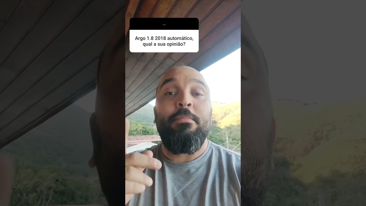 Fiat Argo 1.8 Autom&aacute;tico