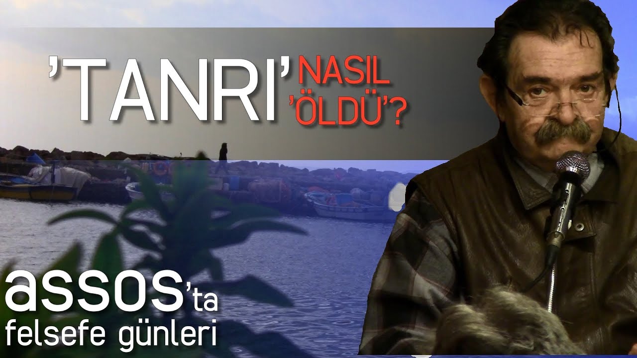 'Tanrı' Nasıl 'Öldü'? - Oruç Aruoba
