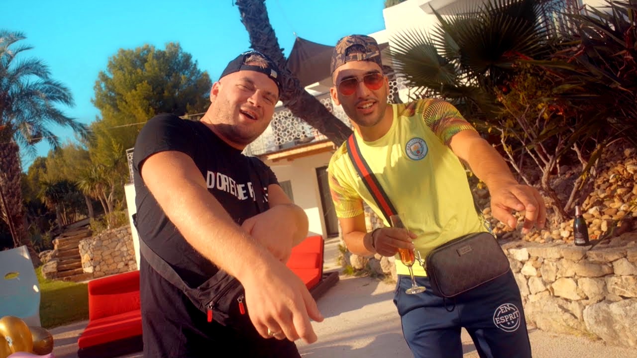(Instrumental)(Full in description) Heuss L'Enfoir&eacute; (ft. JuL) - Moulaga