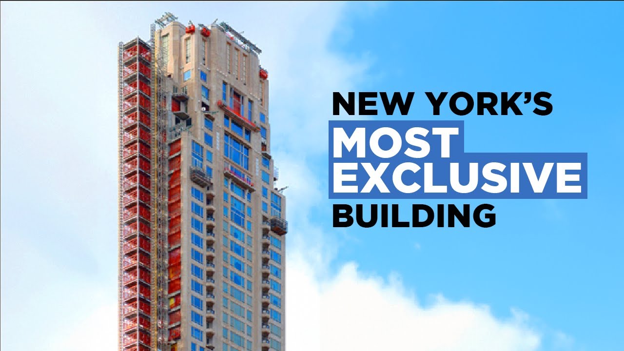 The End of New York's Billionaires Row