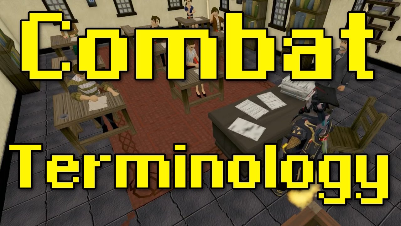 DPS for Dummies: Combat Terminology