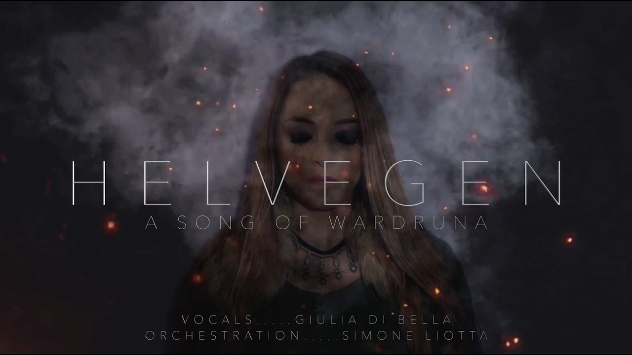 Helvegen -  Wardruna Cover